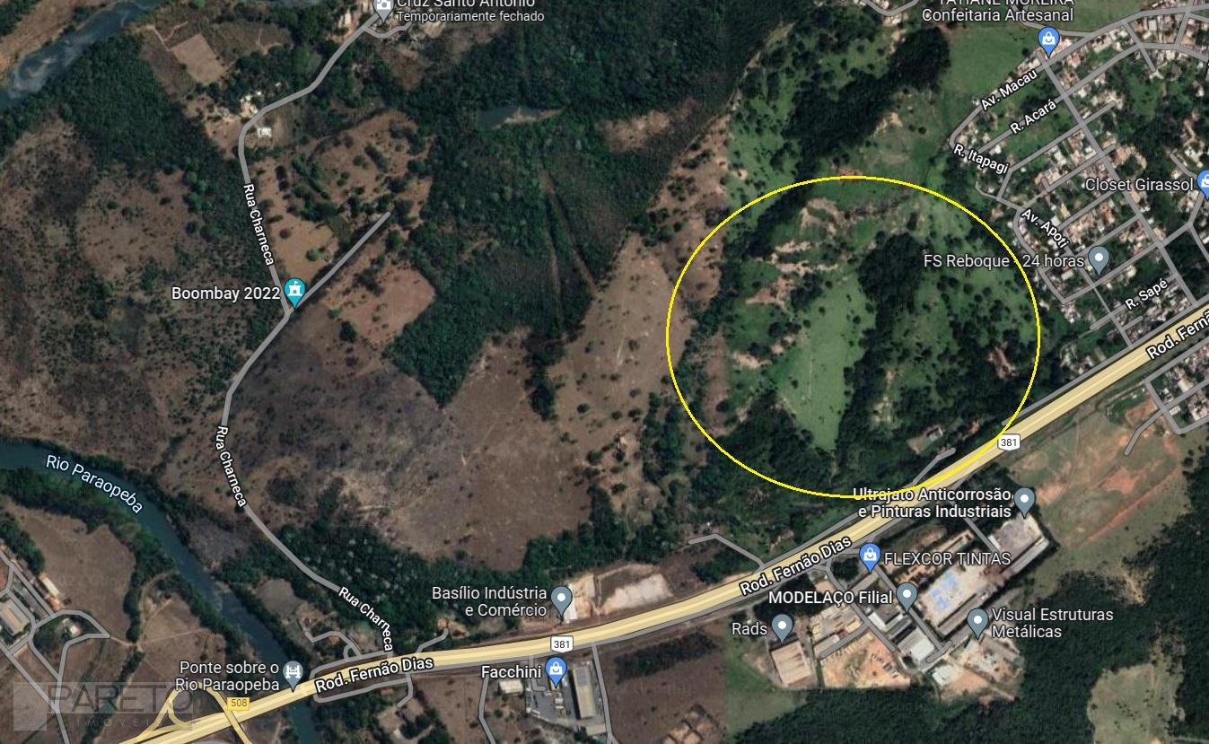 Terreno para Venda em Betim / MG no bairro Citrolândia