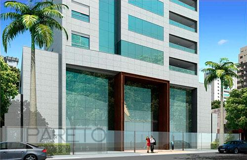 Cobertura para Venda em Belo Horizonte / MG no bairro Savassi - Pareto Imóveis