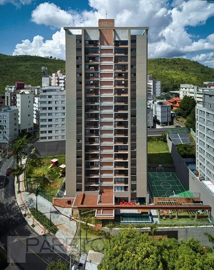 Apartamento para Venda em Belo Horizonte / MG no bairro Sion - Pareto Imóveis