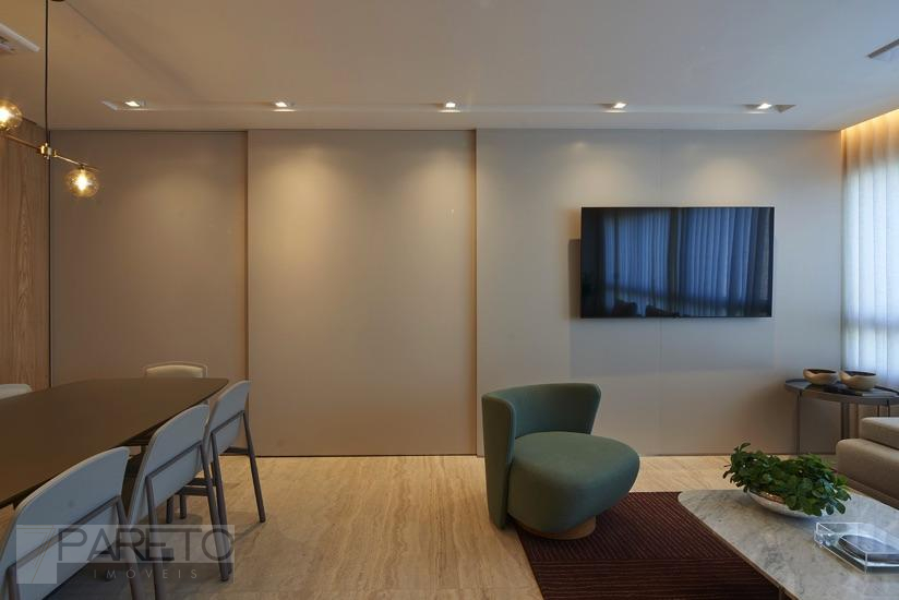 Apartamento para Venda em Belo Horizonte / MG no bairro Sion - Pareto Imóveis