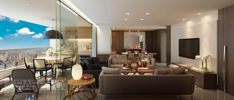 Apartamento para Venda em Belo Horizonte / MG no bairro Sion