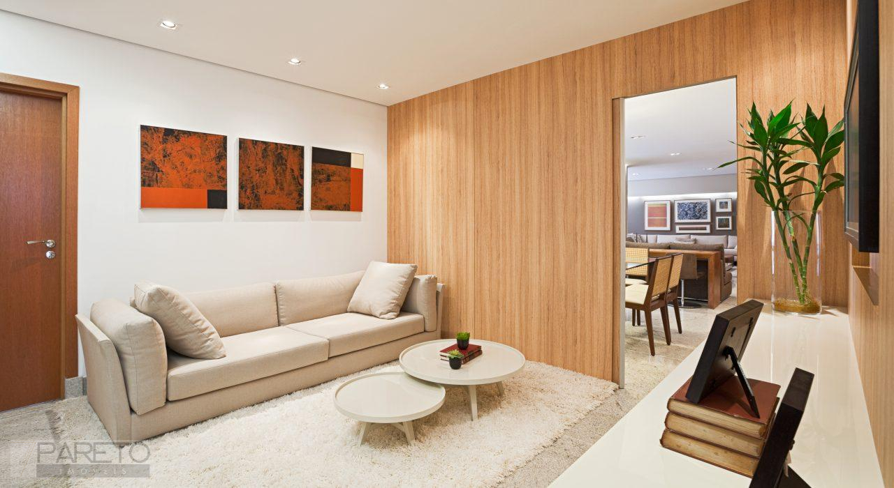 Apartamento para Venda em Nova Lima / MG no bairro Vila da Serra - Pareto Imóveis