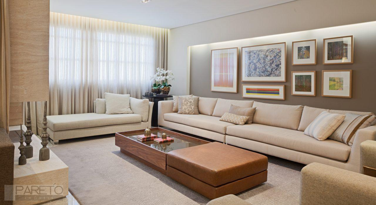 Apartamento para Venda em Nova Lima / MG no bairro Vila da Serra