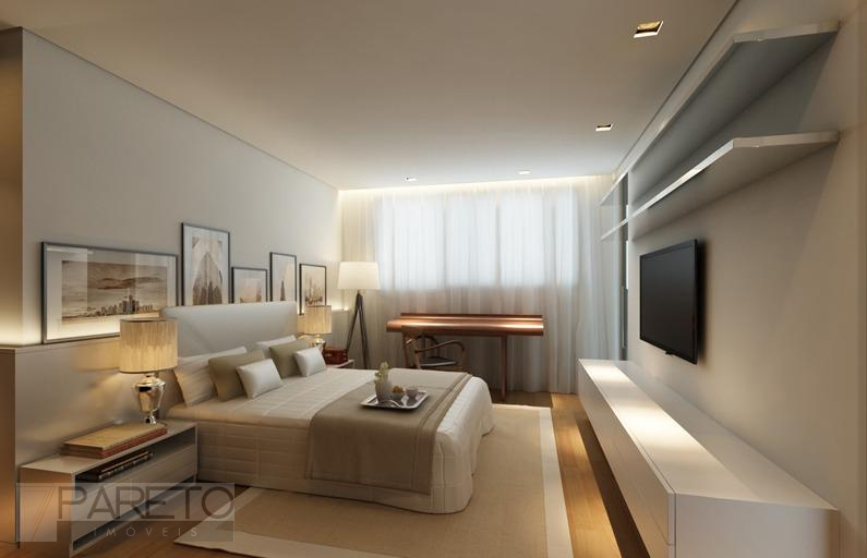 Apartamento para Venda em Belo Horizonte / MG no bairro Sion - Pareto Imóveis