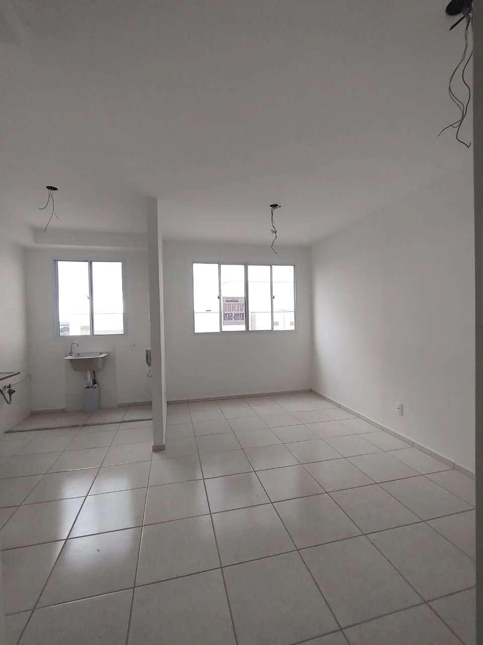 Apartamento à venda em Belo Horizonte, Palmeiras, com 2 quartos, 46m²