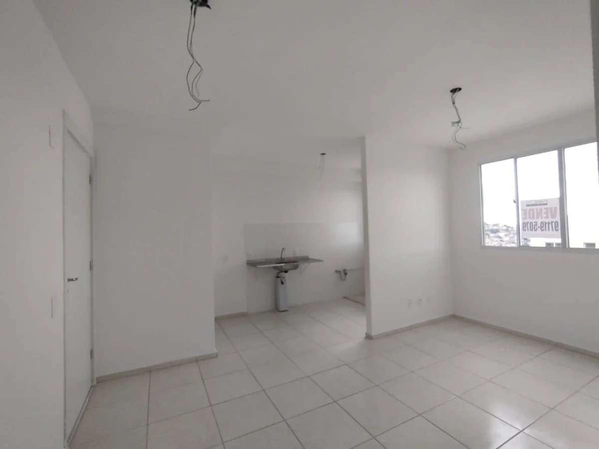 Apartamento à venda em Belo Horizonte, Palmeiras, com 2 quartos, 46m² - Pareto Imóveis