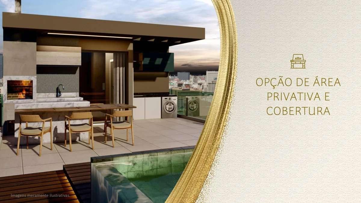 Apartamento com 3 quartos, 80,92m², à venda em Belo Horizonte, Cruzeiro - Pareto Imóveis