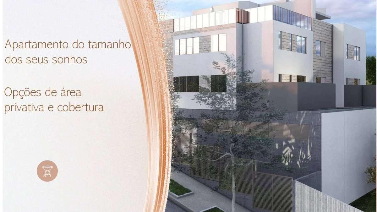 Cobertura com 2 quartos, 113,00m², à venda em Belo Horizonte, Santa Lúcia - Pareto Imóveis