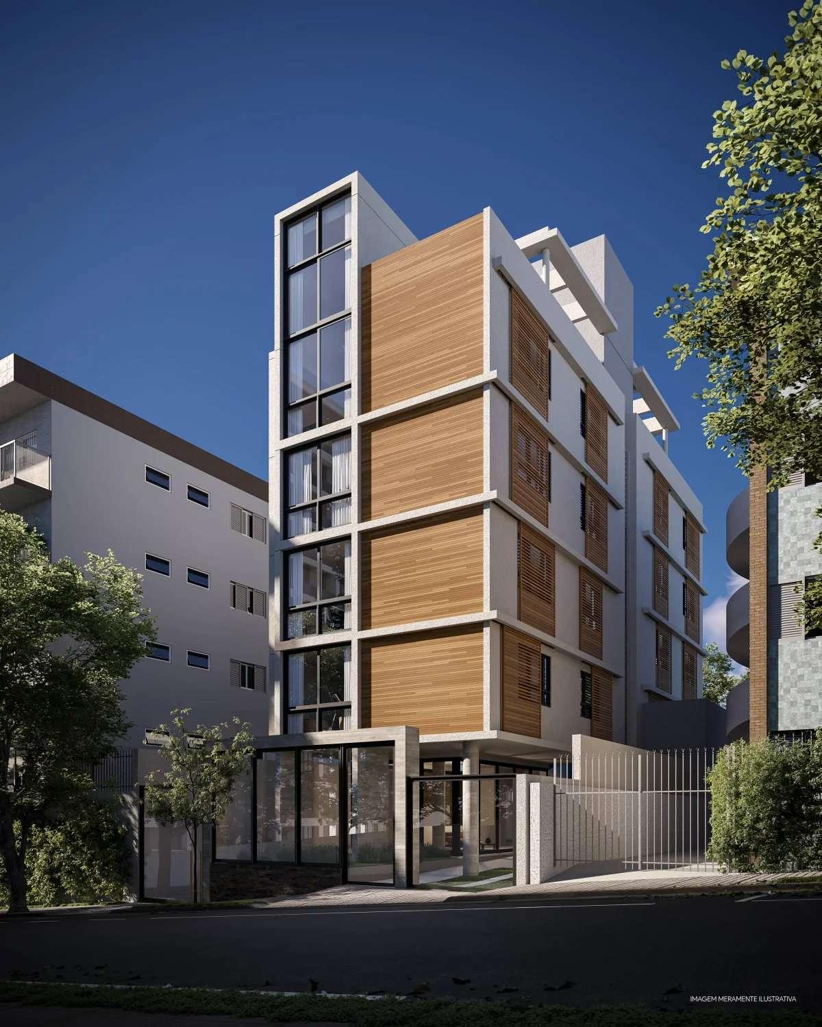 Cobertura à venda, Serra, com 2 quartos, 91,91m² - Pareto Imóveis