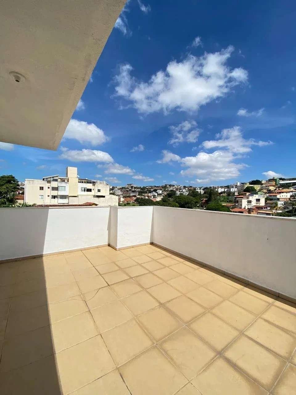 Cobertura  2 quartos com 130 m² VISTA DE FRENTE E FUNDOS - Pareto Imóveis