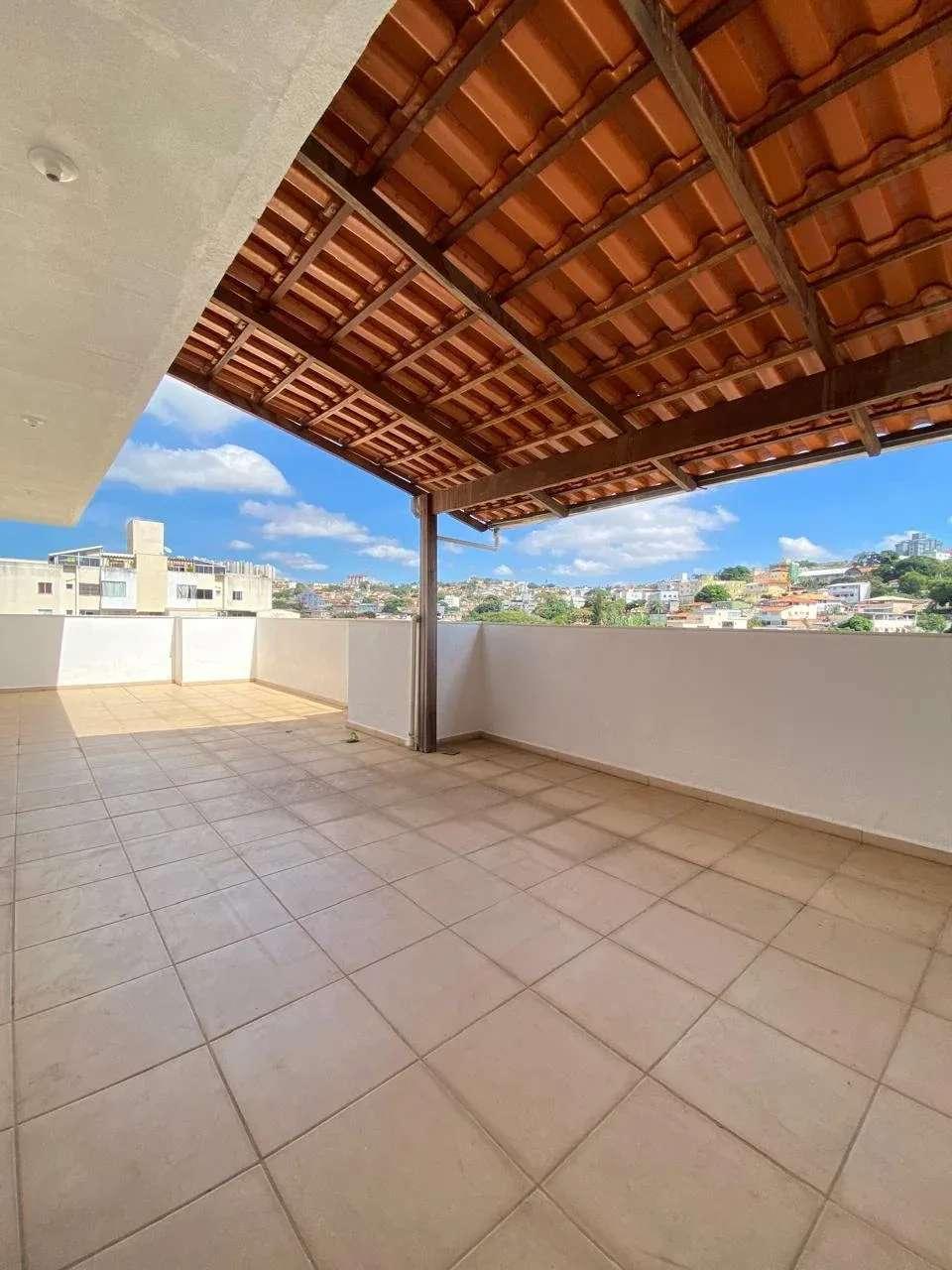 Cobertura  2 quartos com 130 m² VISTA DE FRENTE E FUNDOS - Pareto Imóveis