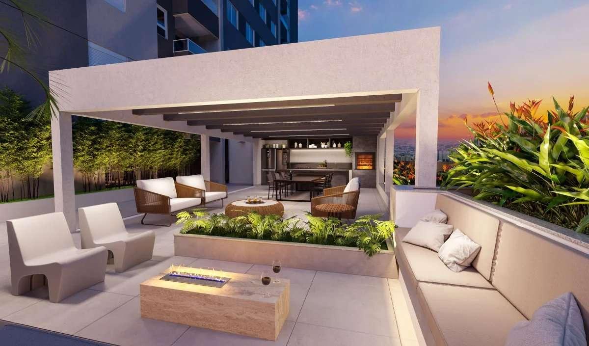 Cobertura à venda em Belo Horizonte, Buritis, com 3 quartos, 190,00m² - Pareto Imóveis